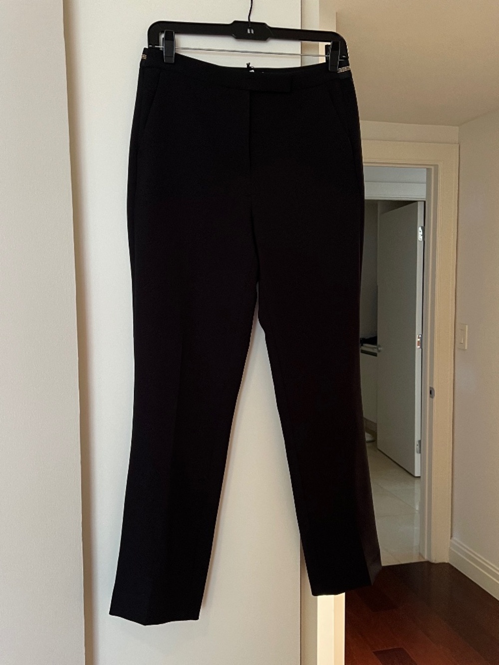 Gerard Darel Black Pants size 38